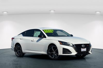 2023 Nissan Altima 2.5 SR