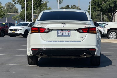2023 Nissan Altima 2.5 SR