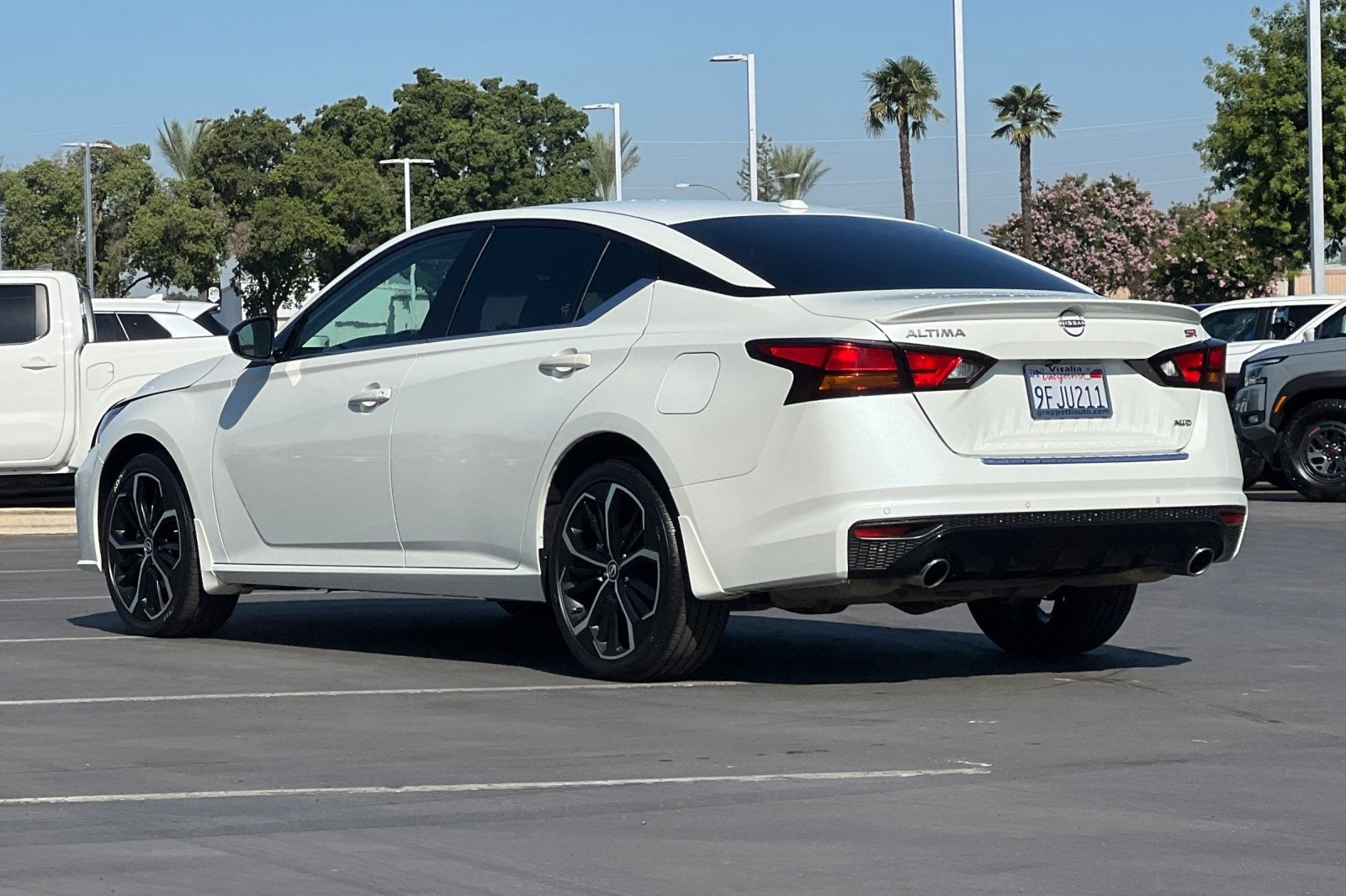 2023 Nissan Altima 2.5 SR