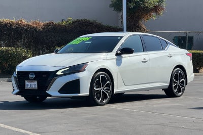 2023 Nissan Altima 2.5 SR