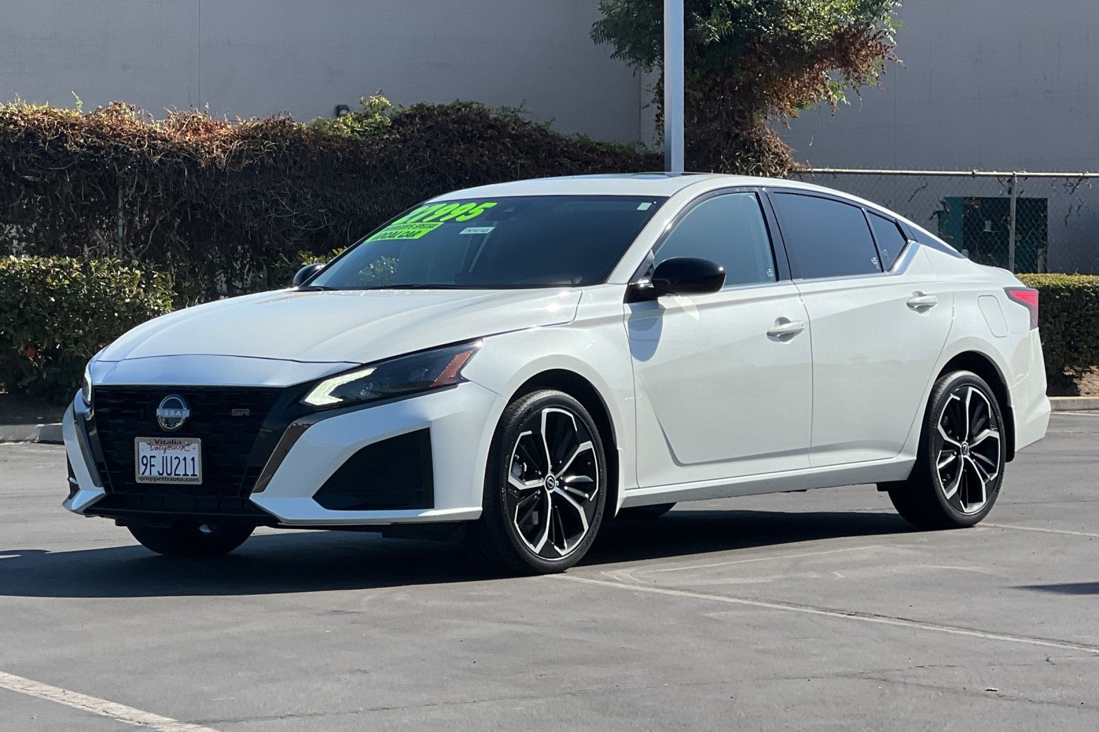 2023 Nissan Altima 2.5 SR