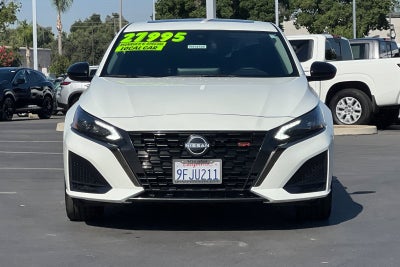 2023 Nissan Altima 2.5 SR