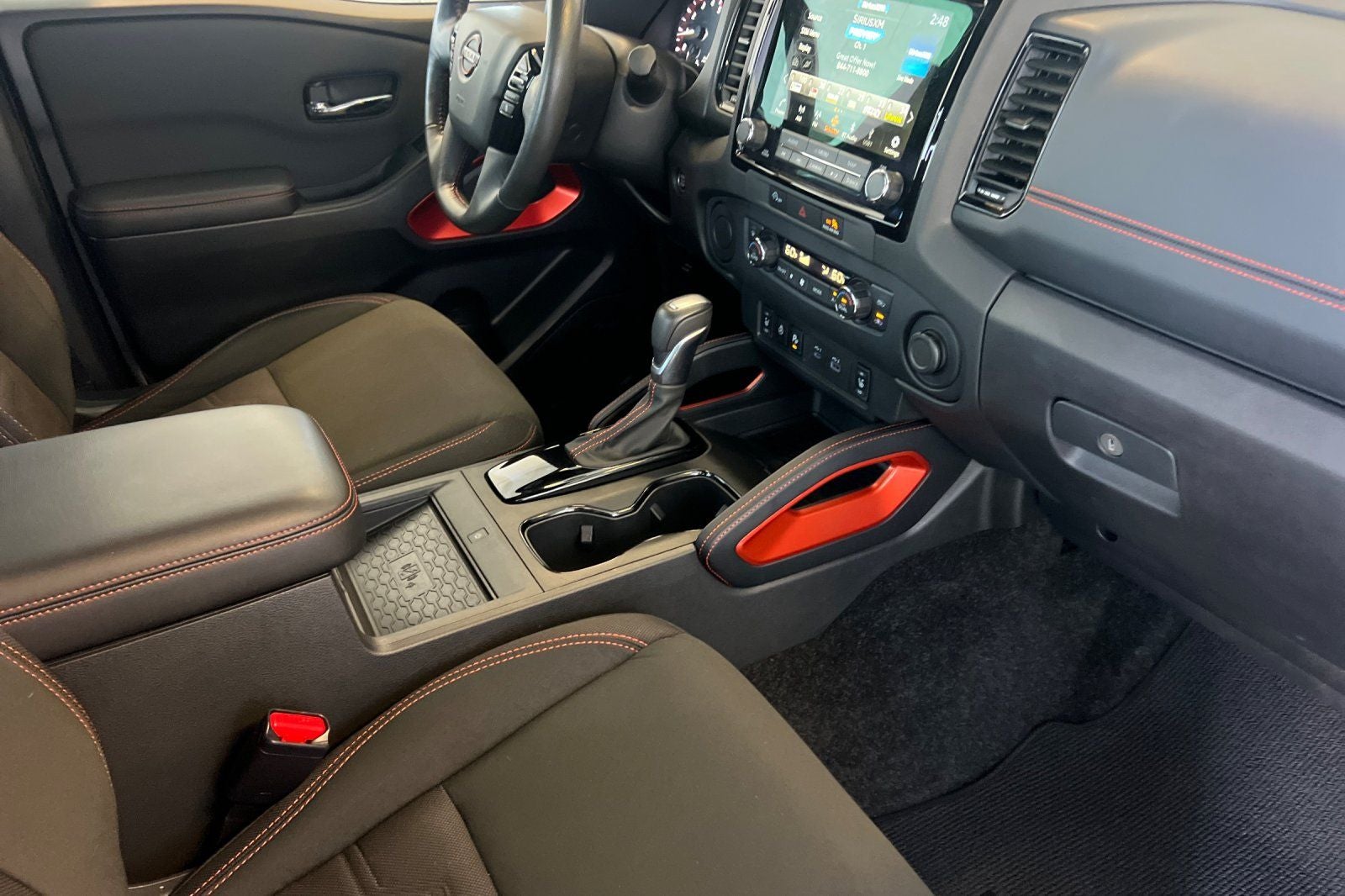 2024 Nissan Frontier PRO-X