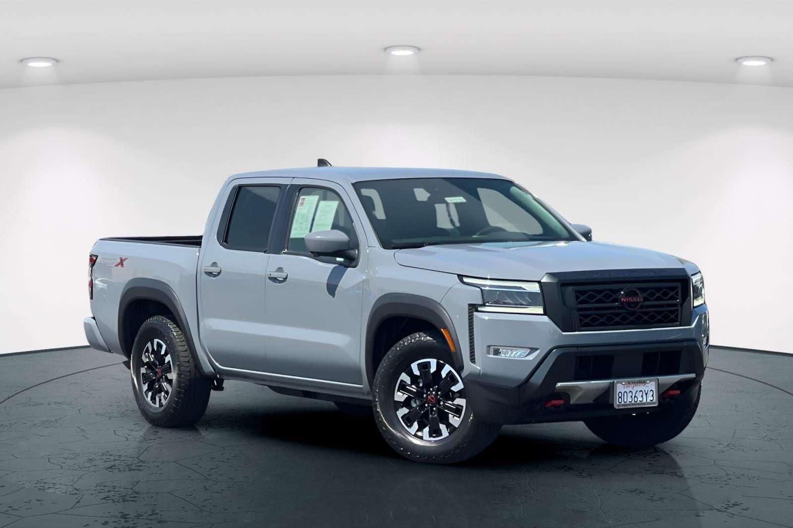2024 Nissan Frontier PRO-X