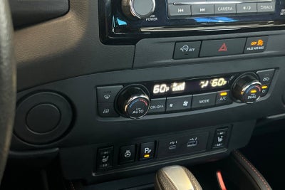 2024 Nissan Frontier PRO-X