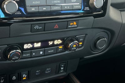2024 Nissan Frontier PRO-X