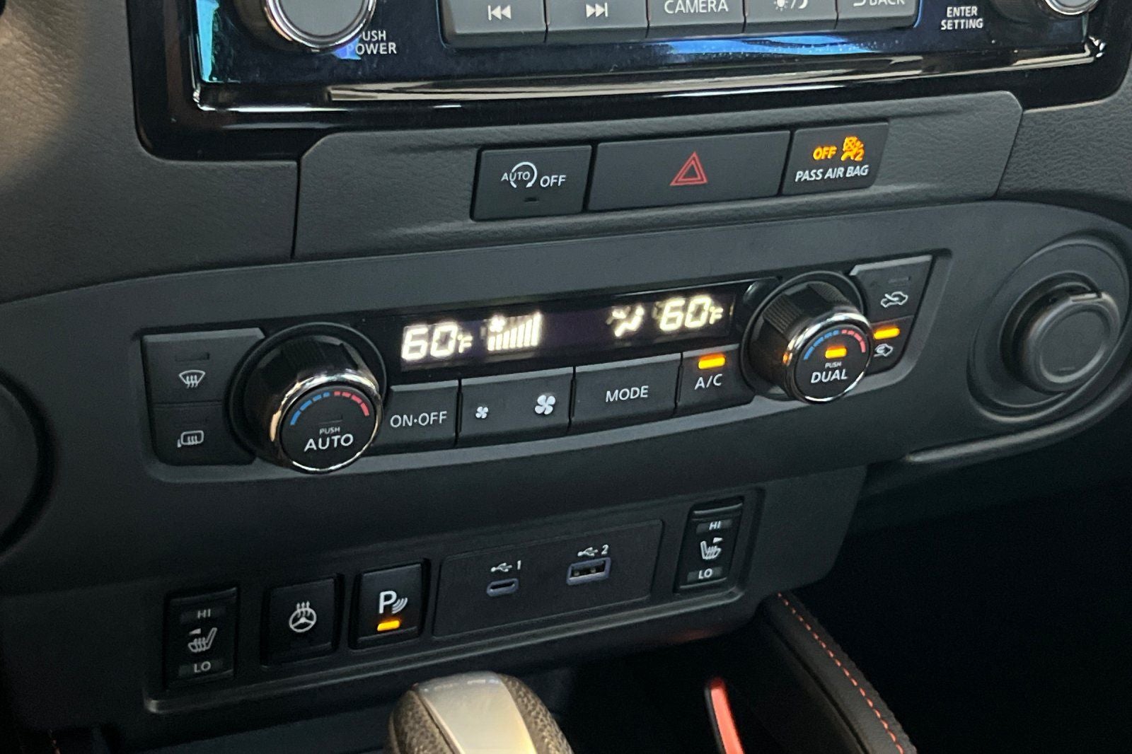 2024 Nissan Frontier PRO-X