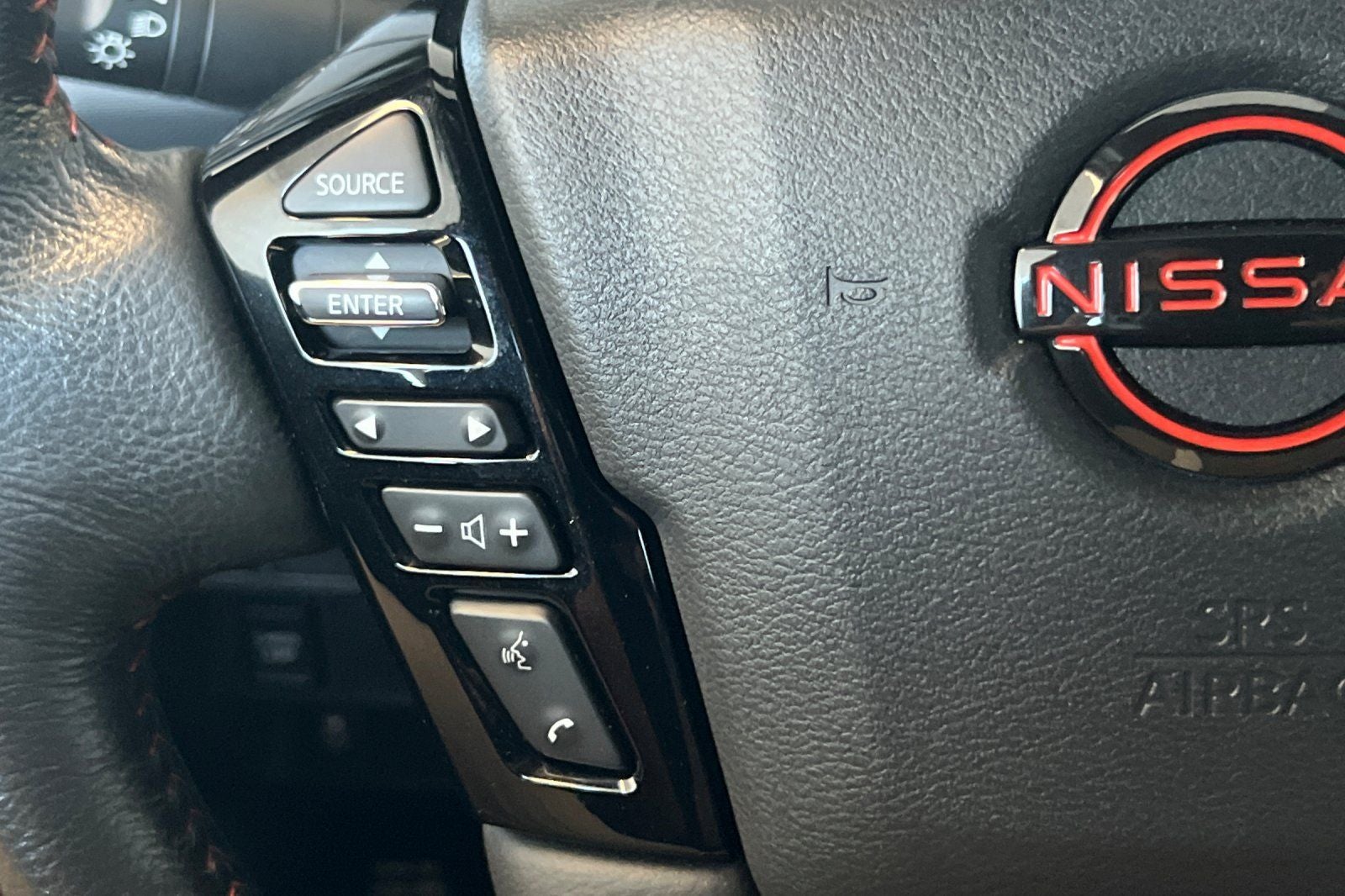 2024 Nissan Frontier PRO-X