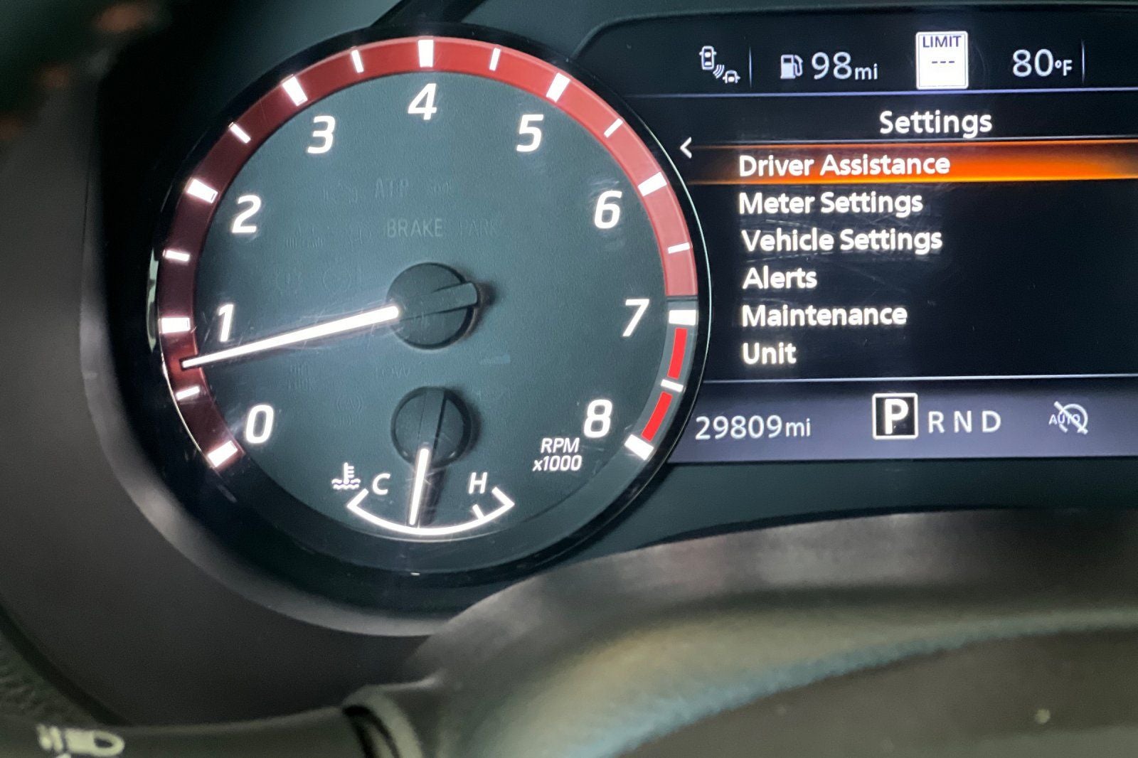 2024 Nissan Frontier PRO-X