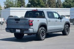 2024 Nissan Frontier PRO-X