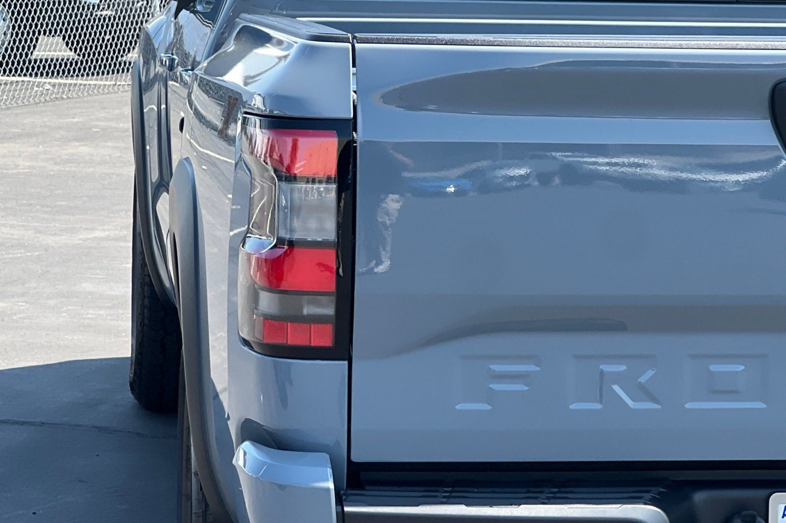 2024 Nissan Frontier PRO-X