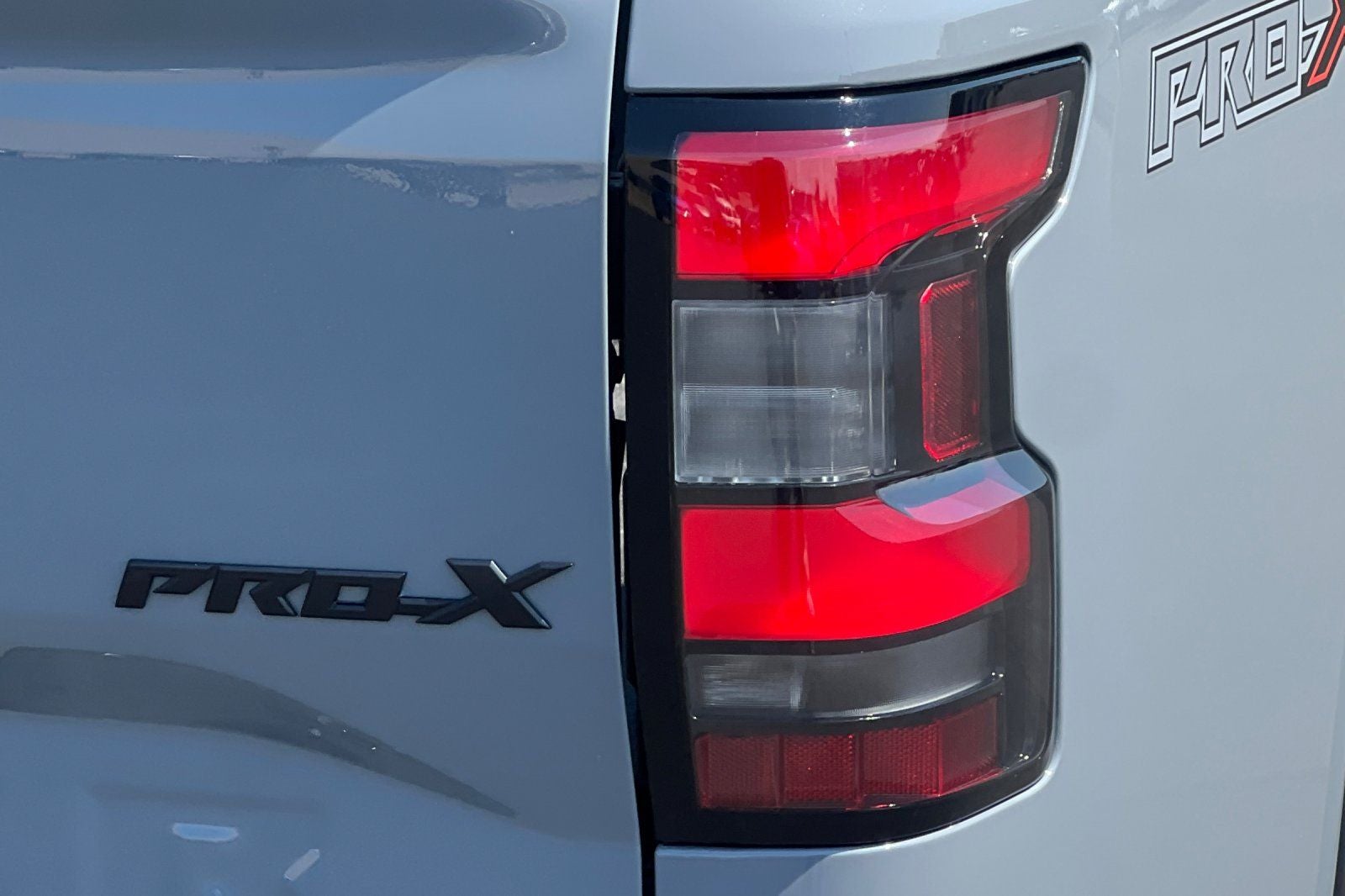 2024 Nissan Frontier PRO-X