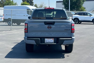 2024 Nissan Frontier PRO-X