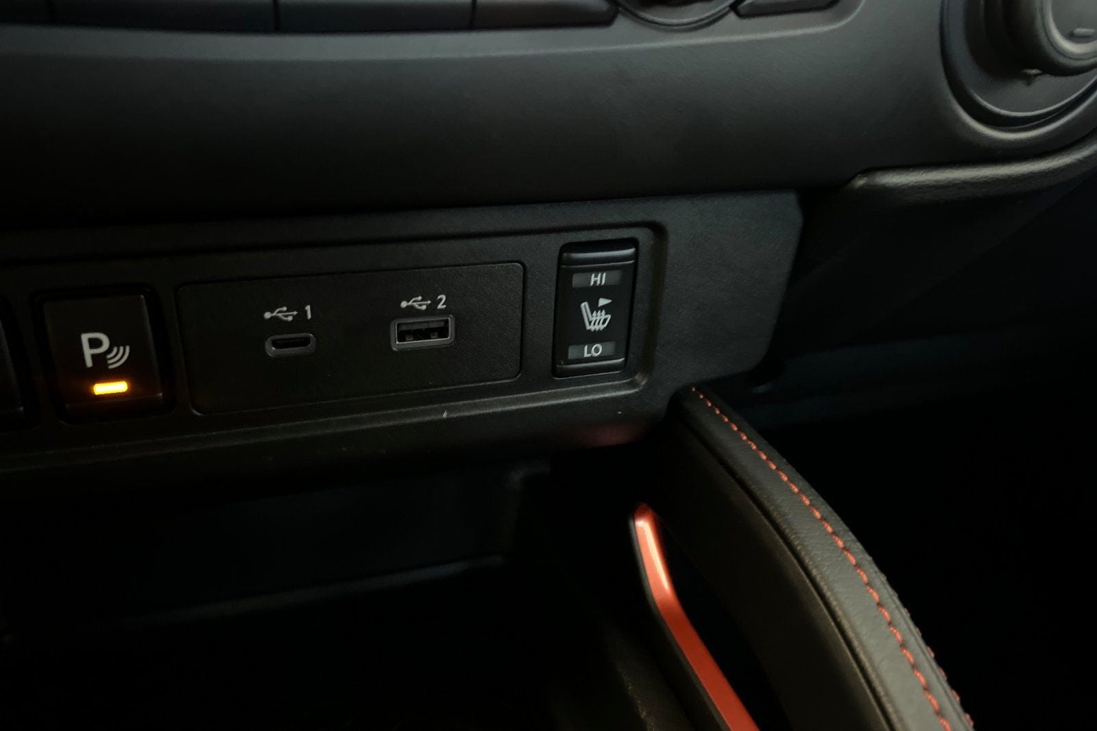 2024 Nissan Frontier PRO-X