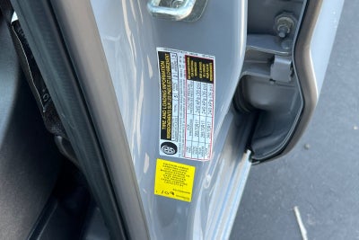 2024 Nissan Frontier PRO-X