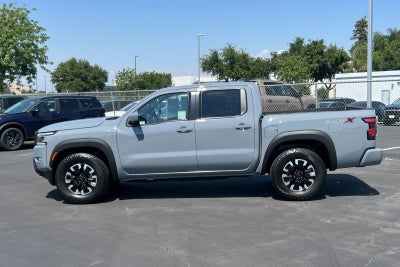 2024 Nissan Frontier PRO-X