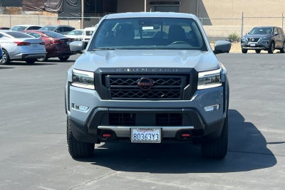 2024 Nissan Frontier PRO-X
