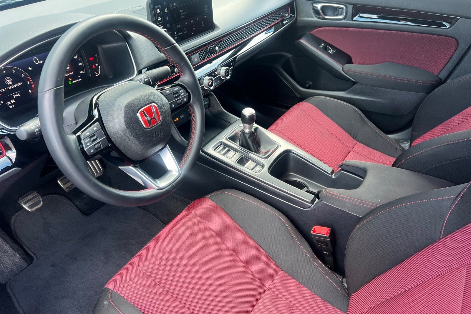 2025 Honda Civic Si Base