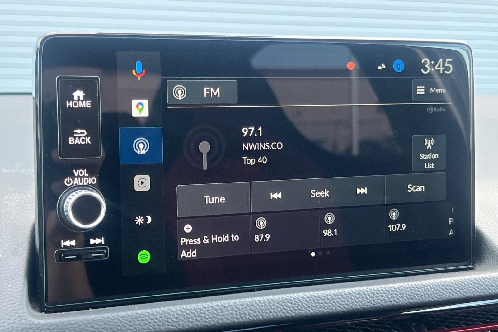 2025 Honda Civic Si Base