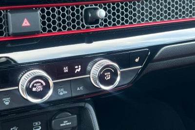 2025 Honda Civic Si Base