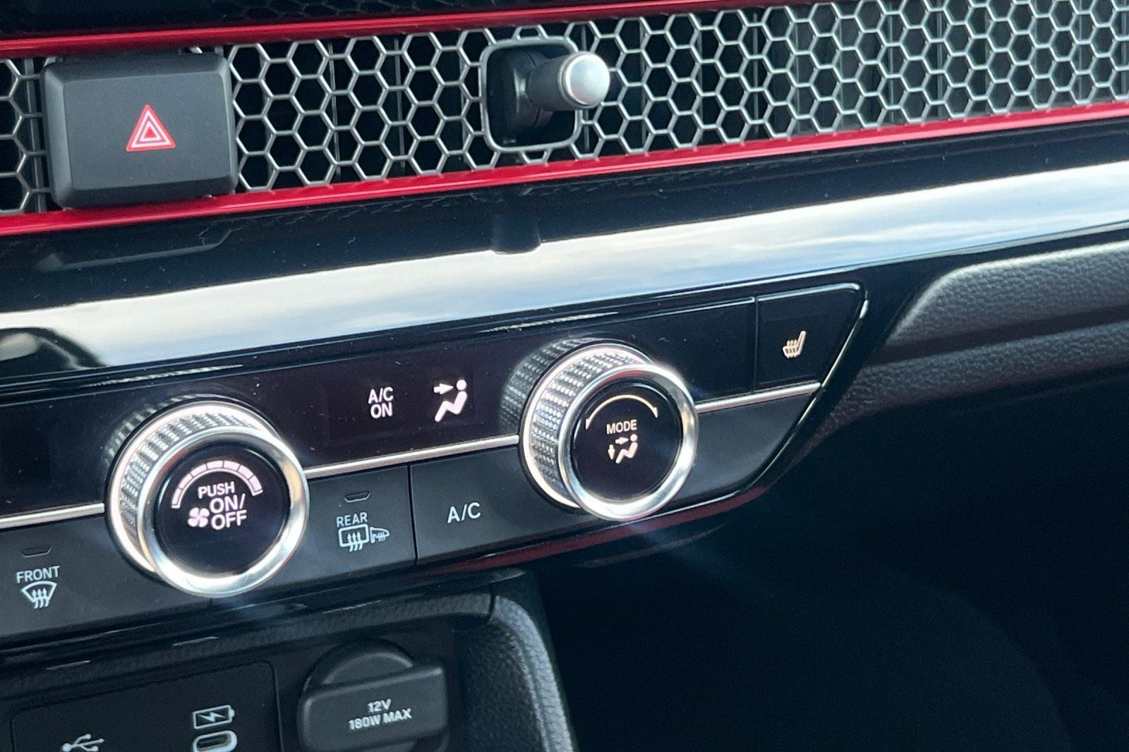 2025 Honda Civic Si Base