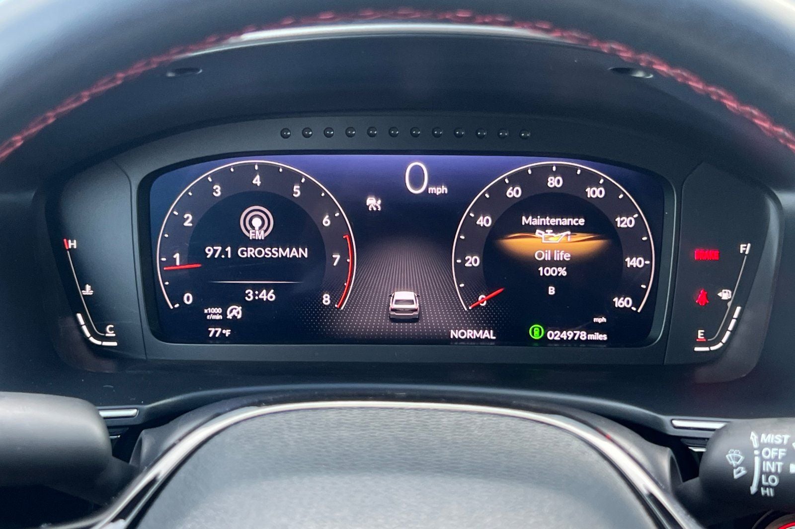 2025 Honda Civic Si Base