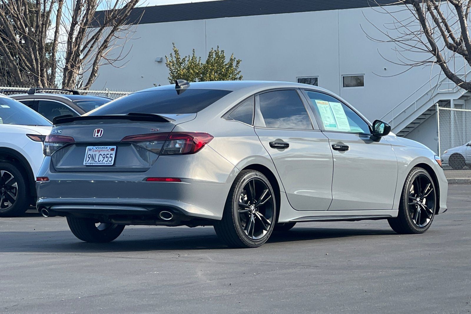 2025 Honda Civic Si Base