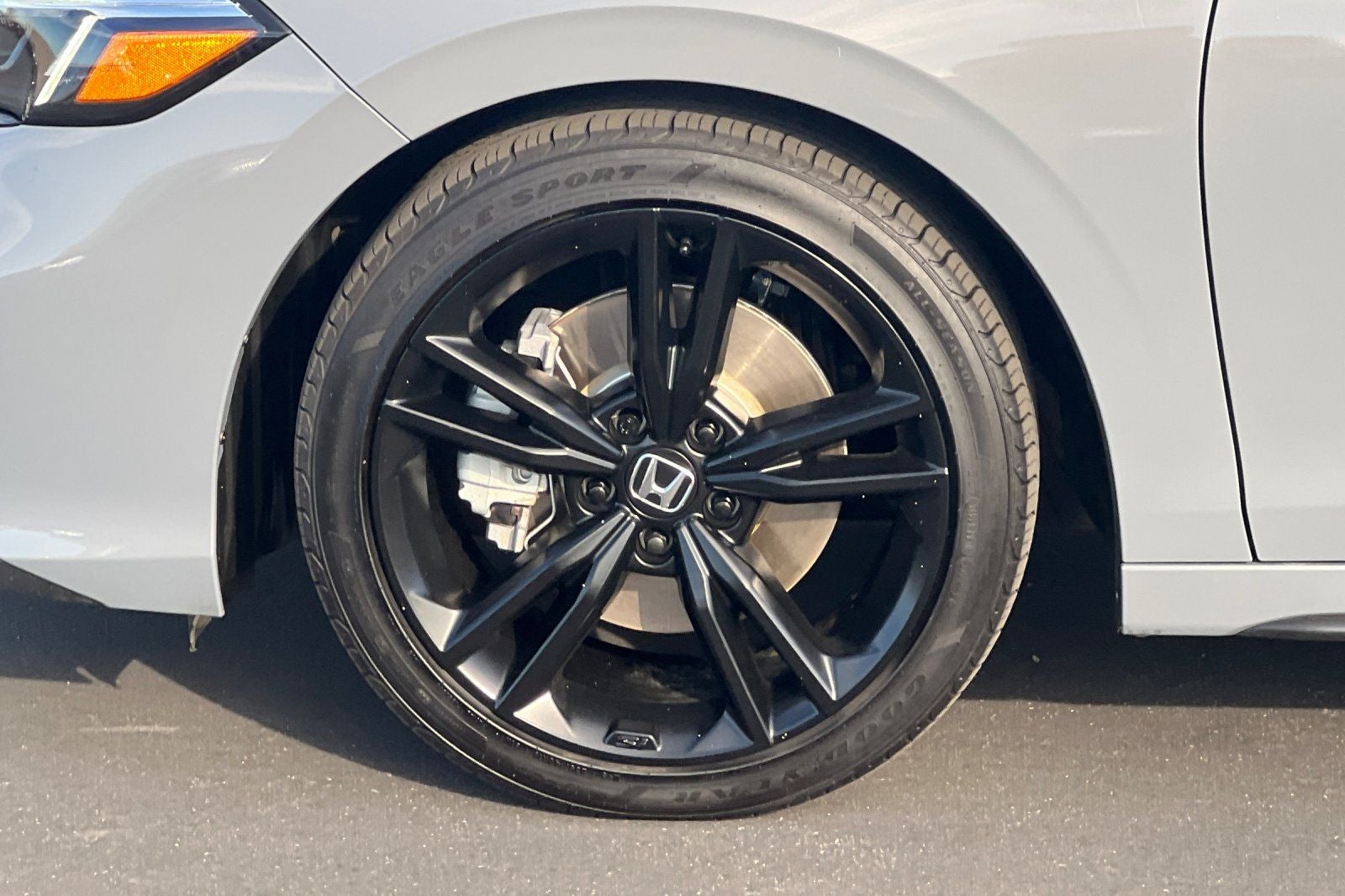 2025 Honda Civic Si Base