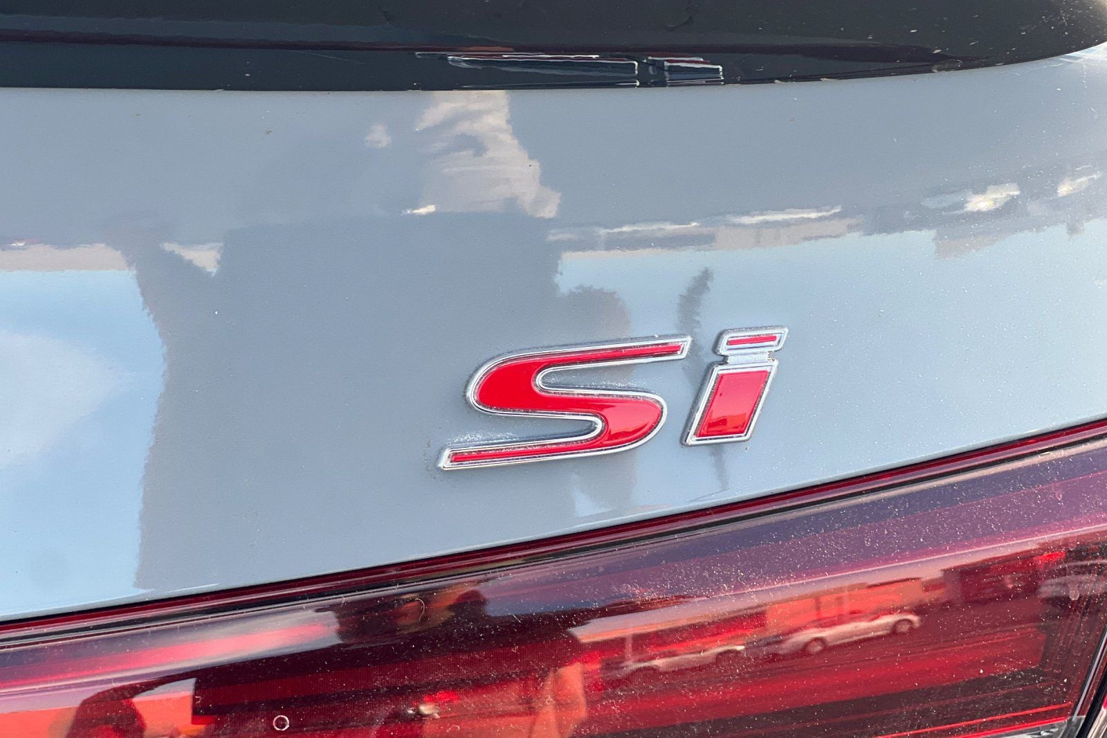 2025 Honda Civic Si Base