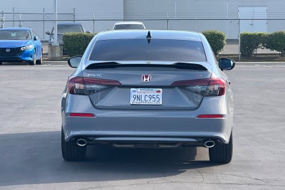 2025 Honda Civic Si Base
