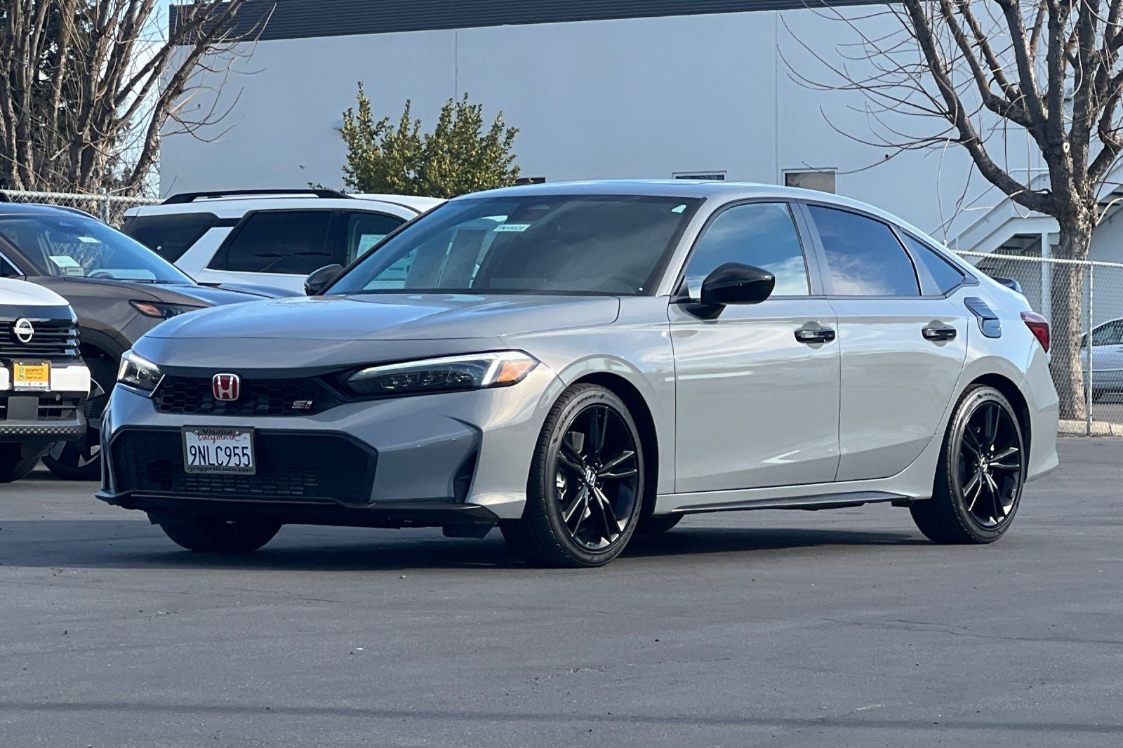 2025 Honda Civic Si Base