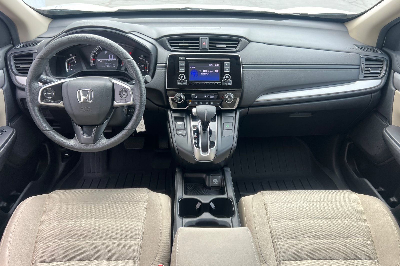 2019 Honda CR-V LX