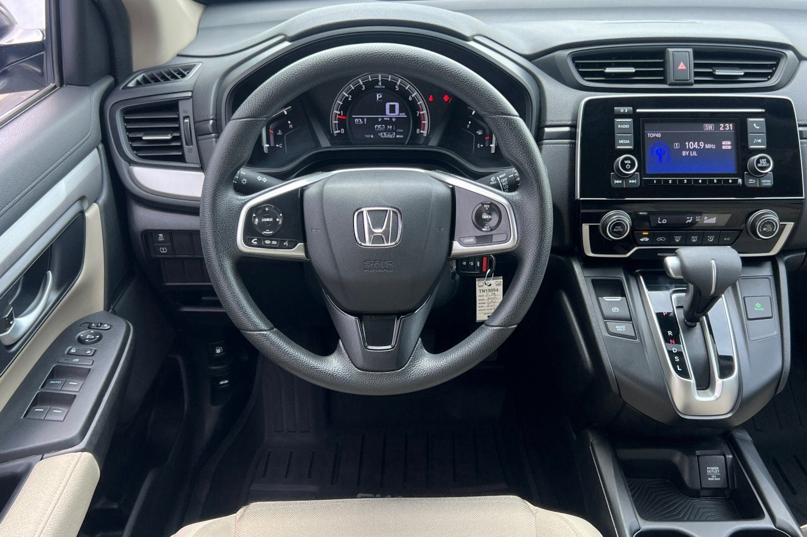 2019 Honda CR-V LX
