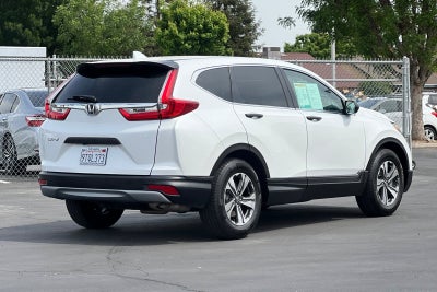 2019 Honda CR-V LX