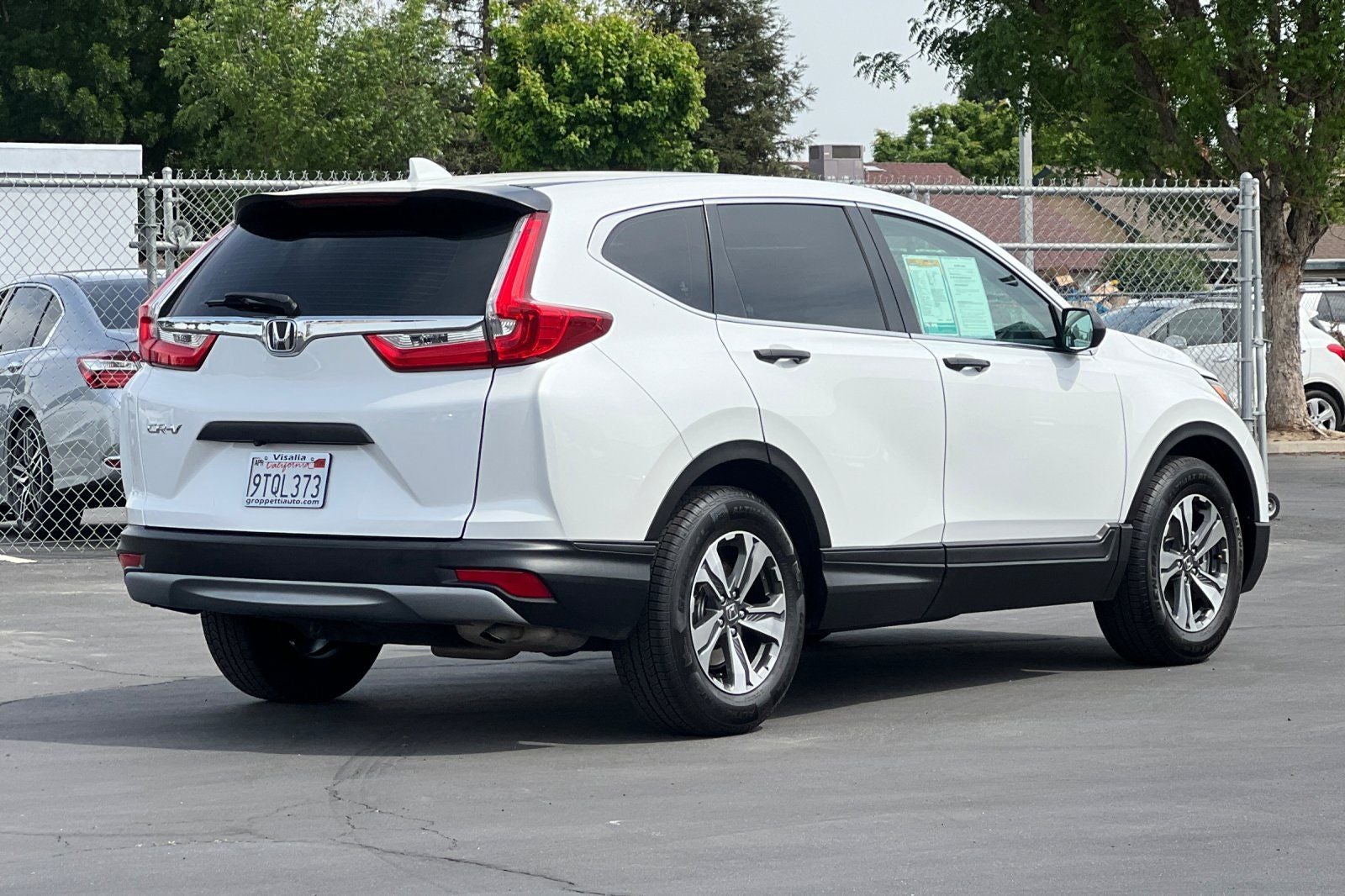 2019 Honda CR-V LX