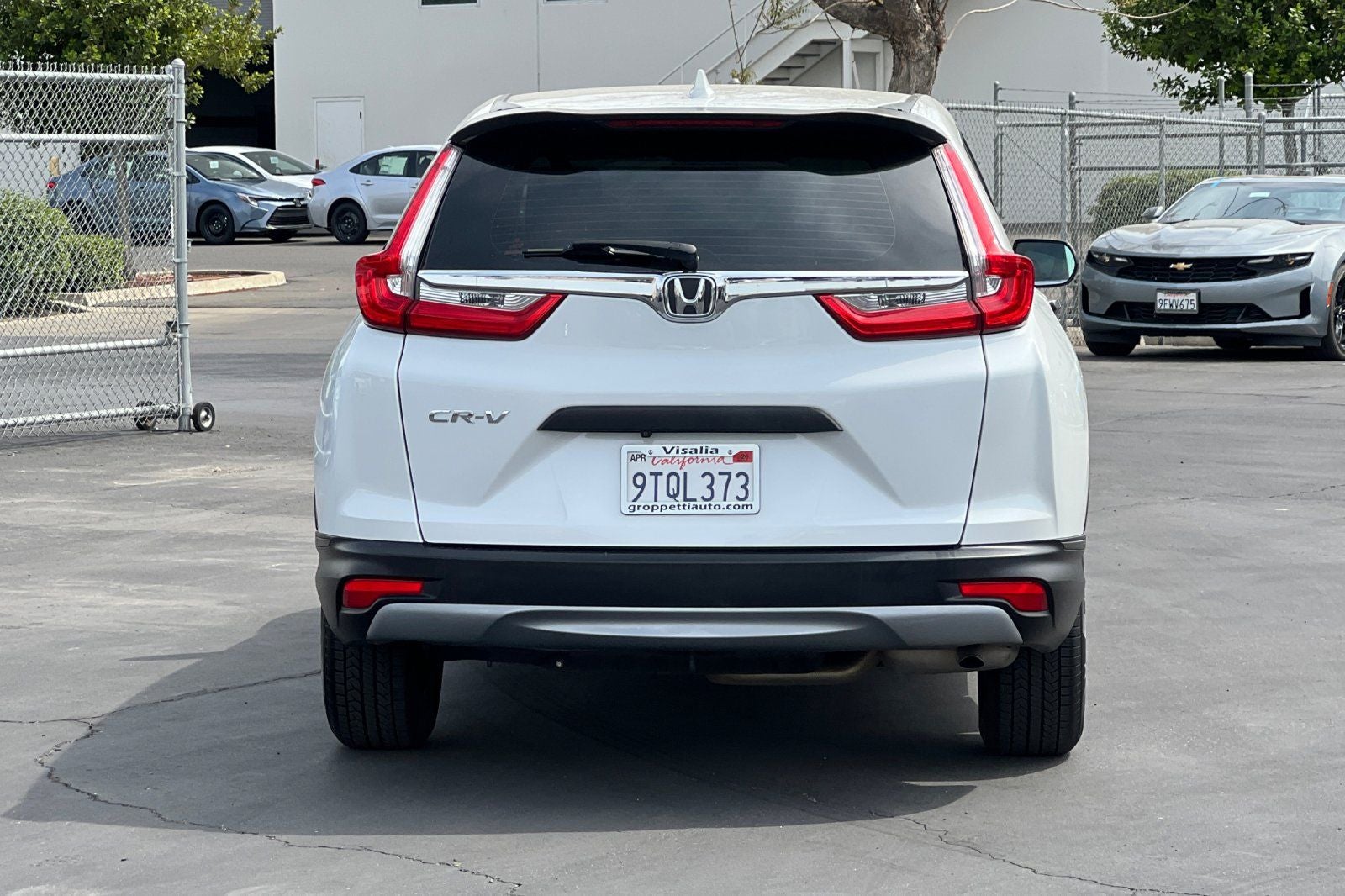 2019 Honda CR-V LX