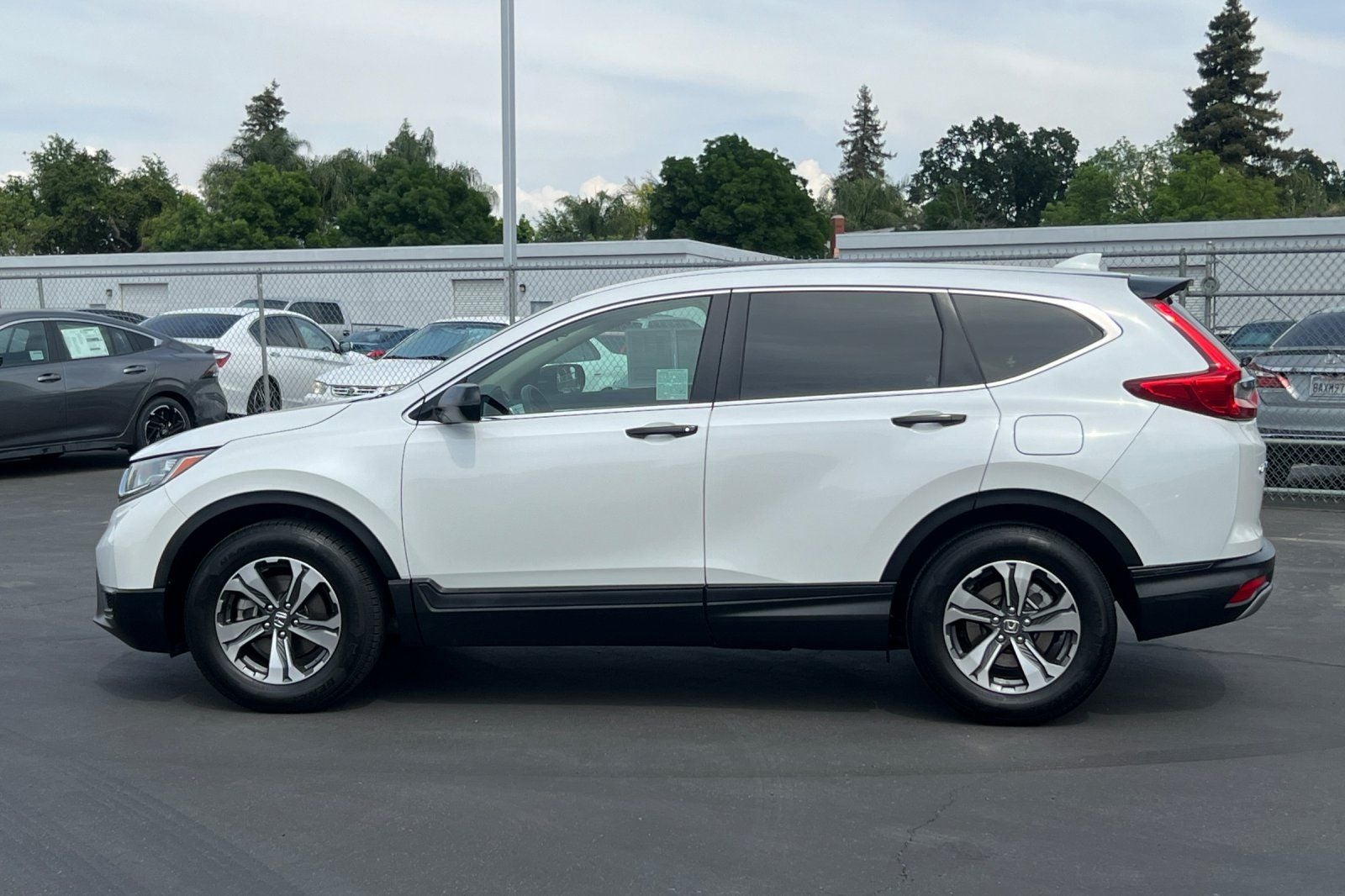 2019 Honda CR-V LX