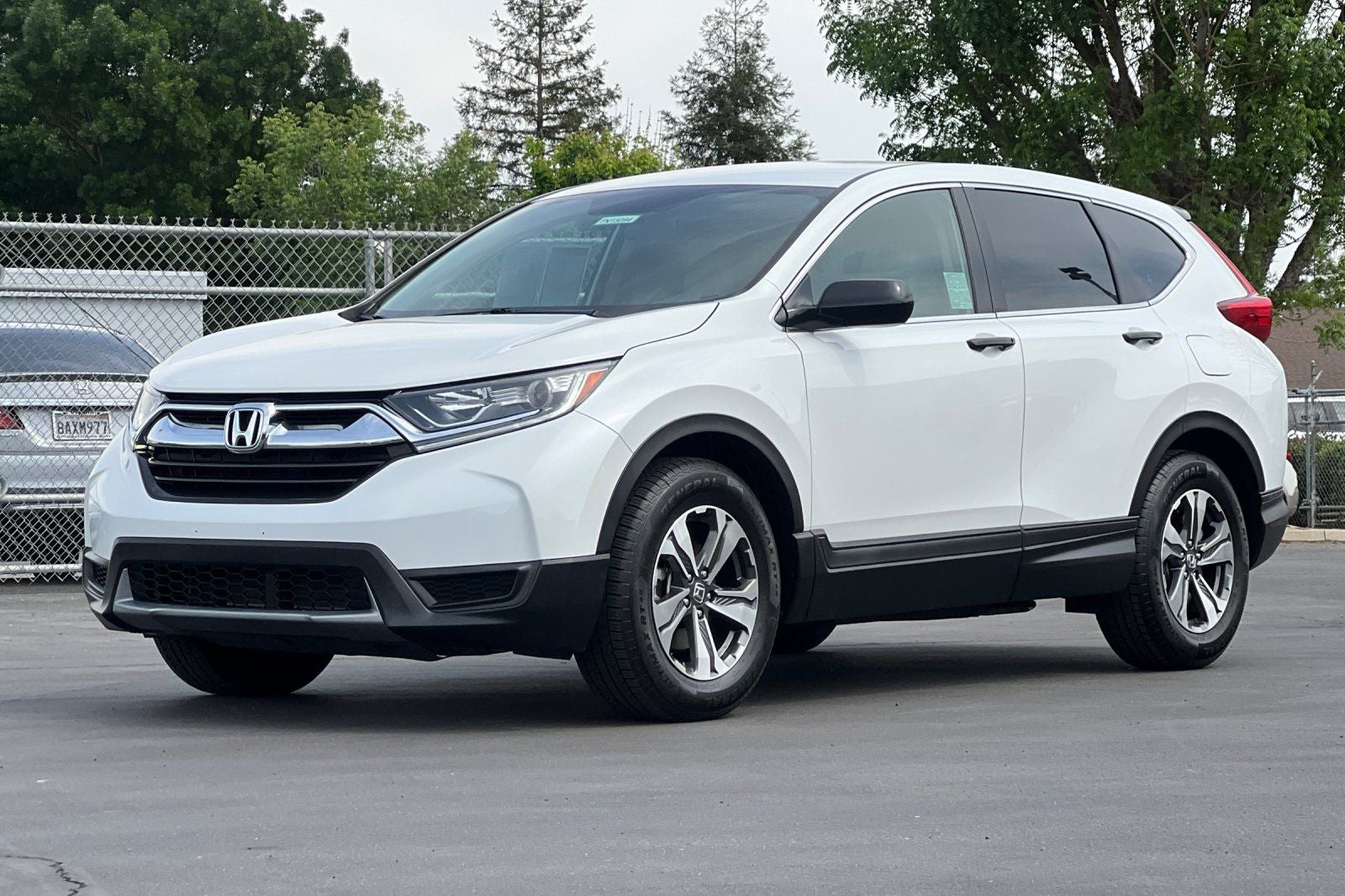 2019 Honda CR-V LX