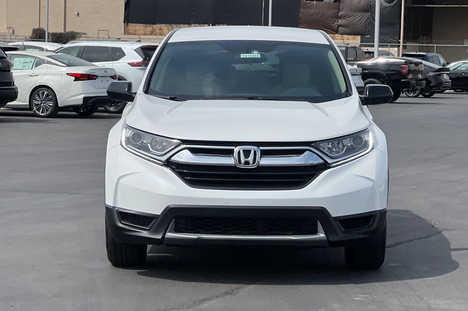 2019 Honda CR-V LX