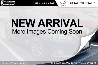 2016 Nissan Sentra SR