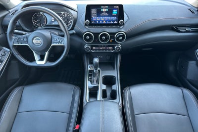 2022 Nissan Sentra SR