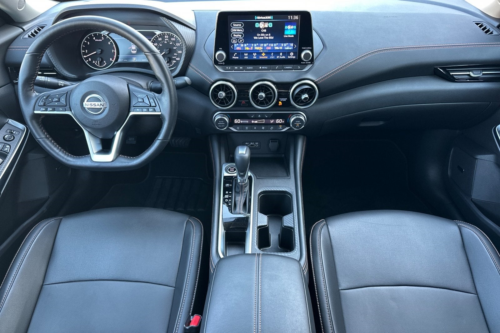 2022 Nissan Sentra SR