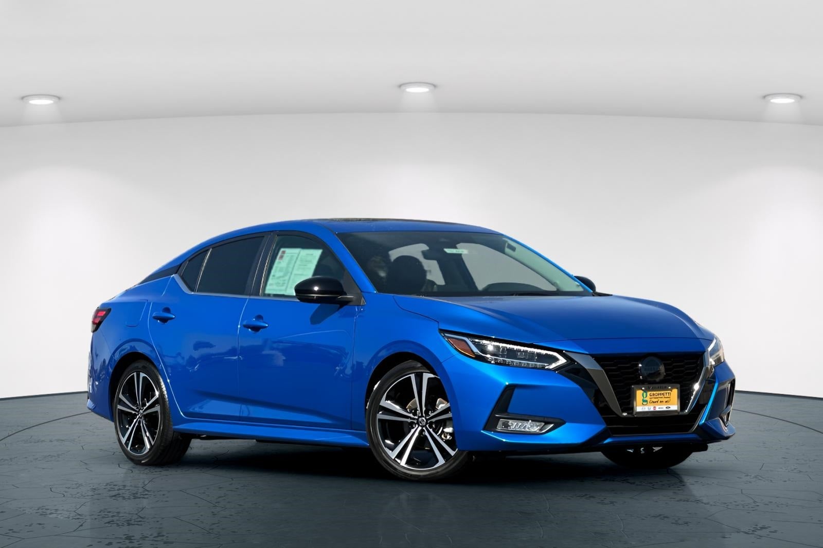 2022 Nissan Sentra SR