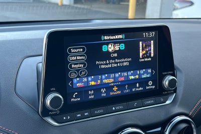 2022 Nissan Sentra SR