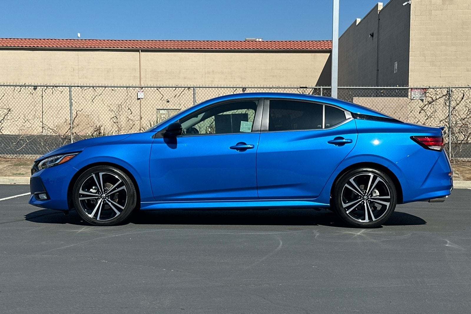 2022 Nissan Sentra SR