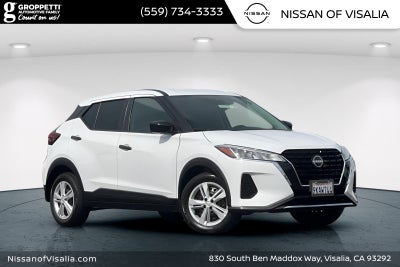 2024 Nissan Kicks S