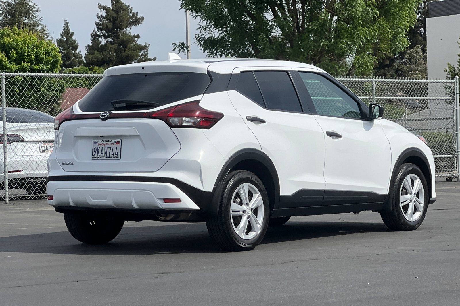 2024 Nissan Kicks S