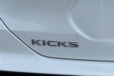 2024 Nissan Kicks S