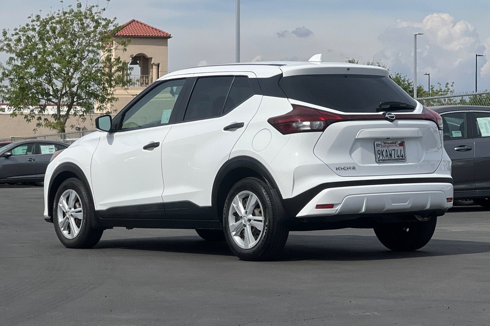 2024 Nissan Kicks S