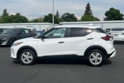 2024 Nissan Kicks S